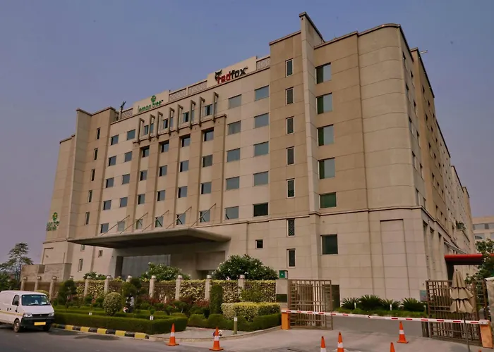 Lemon Tree Hotel, Delhi Airport