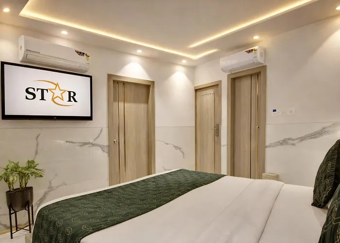 Hotel International Inn - Near Delhi Airport