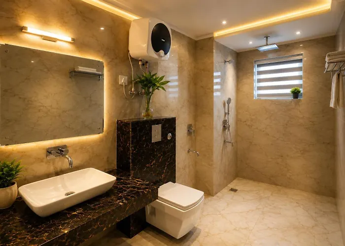 Hotel Star By Star Group- Near Delhi Airport New Delhi