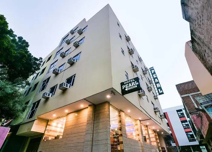 Hotel Pearl - Mahipalpur Delhi Airport New Delhi
